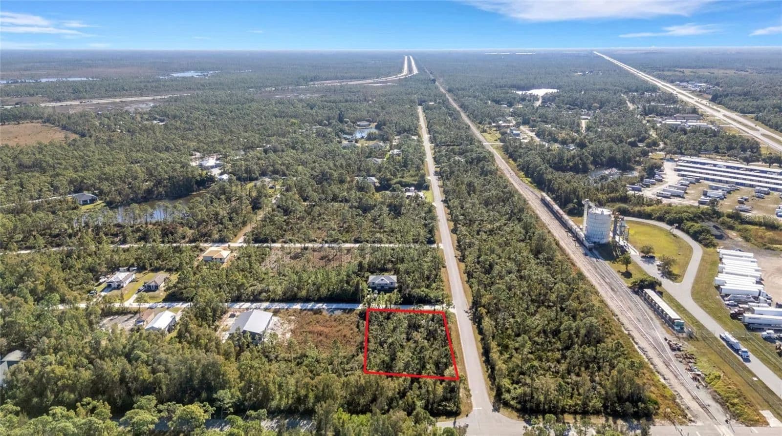 0.18 Acres of Land for Sale in Punta Gorda, Florida - Punta Gorda, Florida, 33955