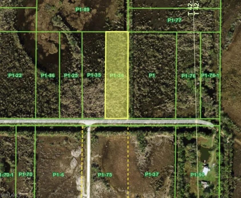 Property from 33840 Oil Well RD - KW - Punta Gorda, Florida, 33955