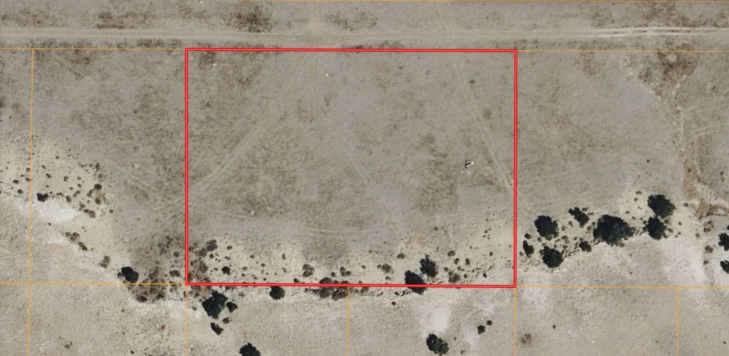 Property from Lot 6-7 Estancia Ranchettes - KW - Moriarty, New Mexico, 87035