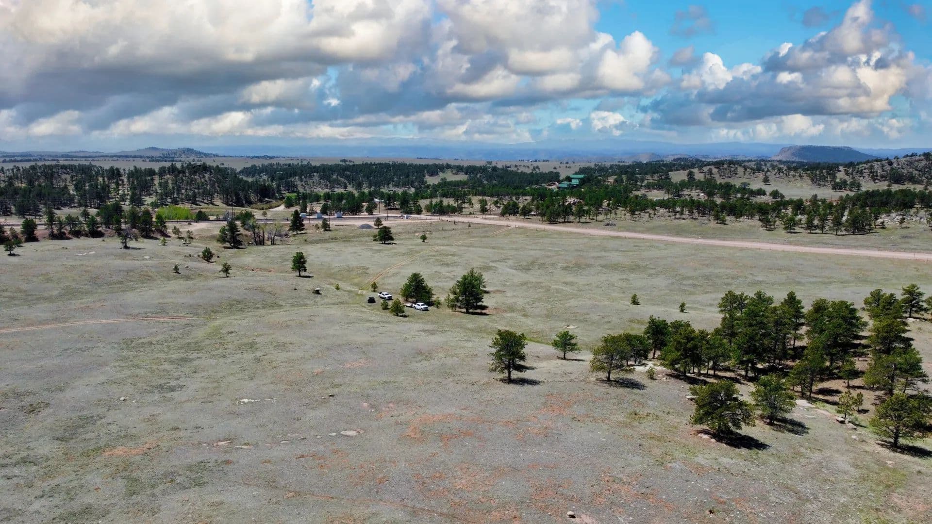 Granite Canyon Ranch - Granite, Wyoming, 82059