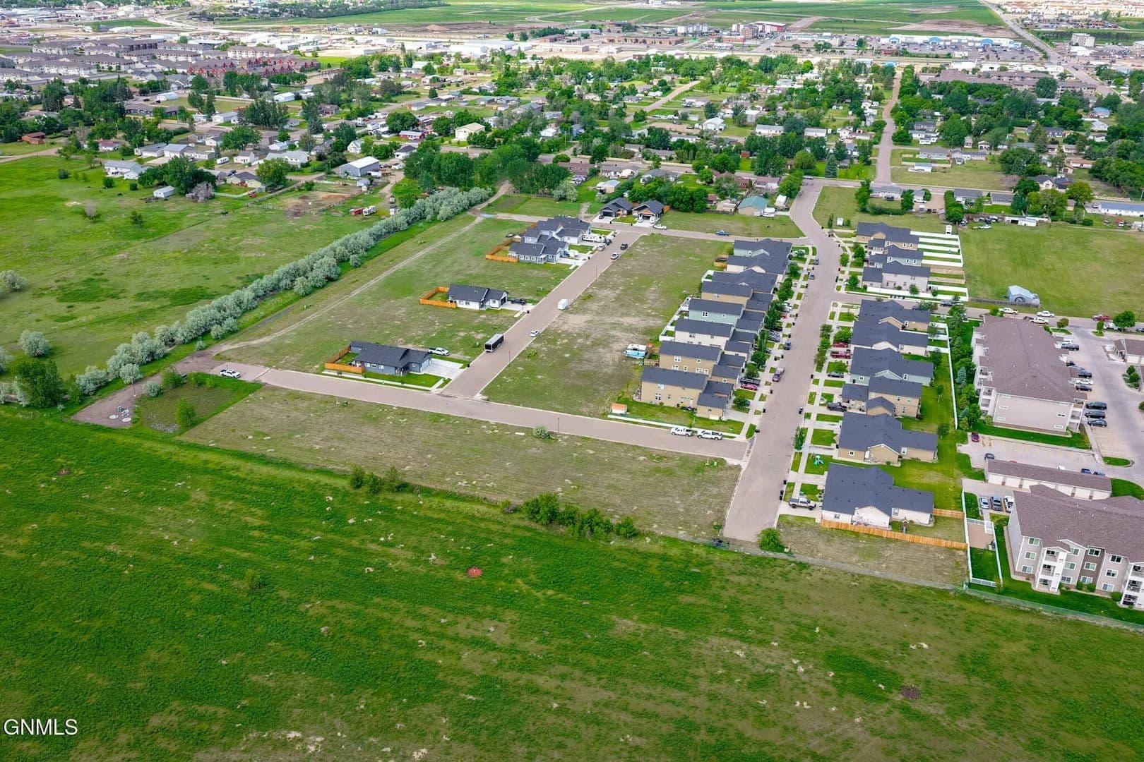 Property from Tbd 39th Street E - KW - Williston, North Dakota, 58801