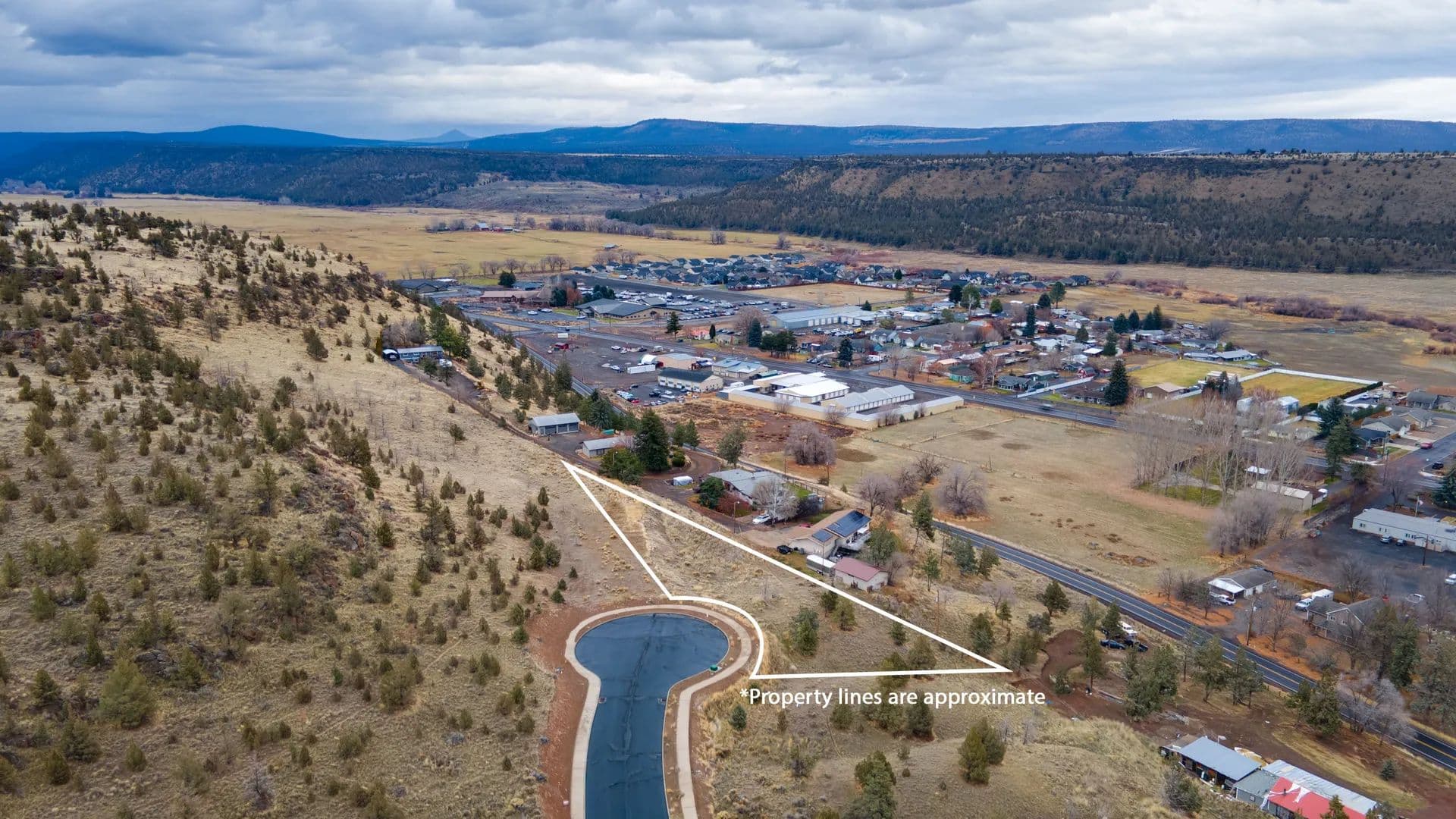 Vacant Land in Prineville - Prineville, Oregon, 97754