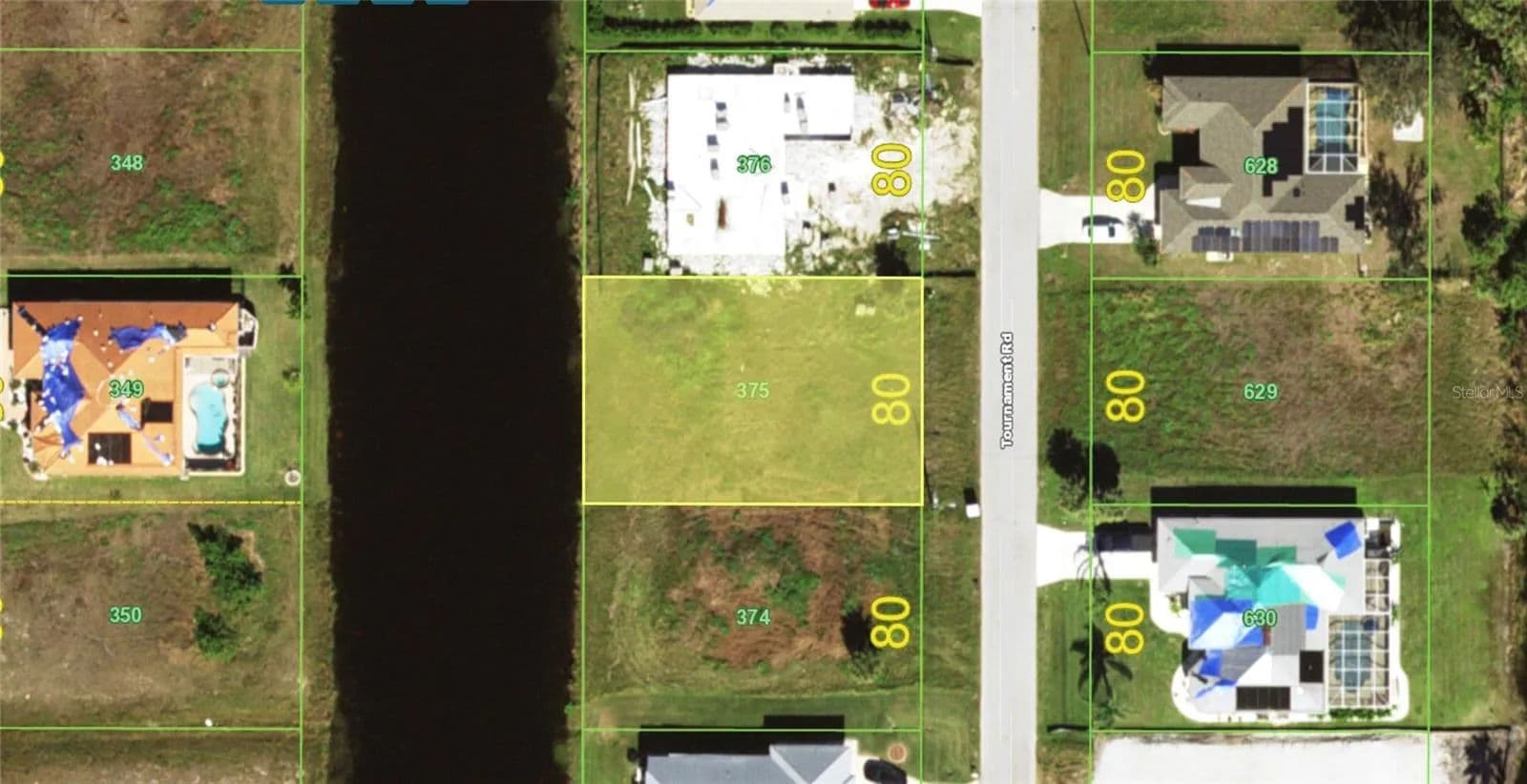 Property from 243 TOURNAMENT ROAD - KW - , Florida, 33947