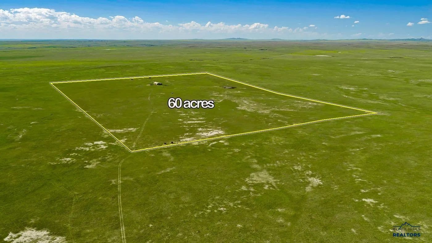 Property from TBD UNADDRESSED - KW - Newell, South Dakota, 57760