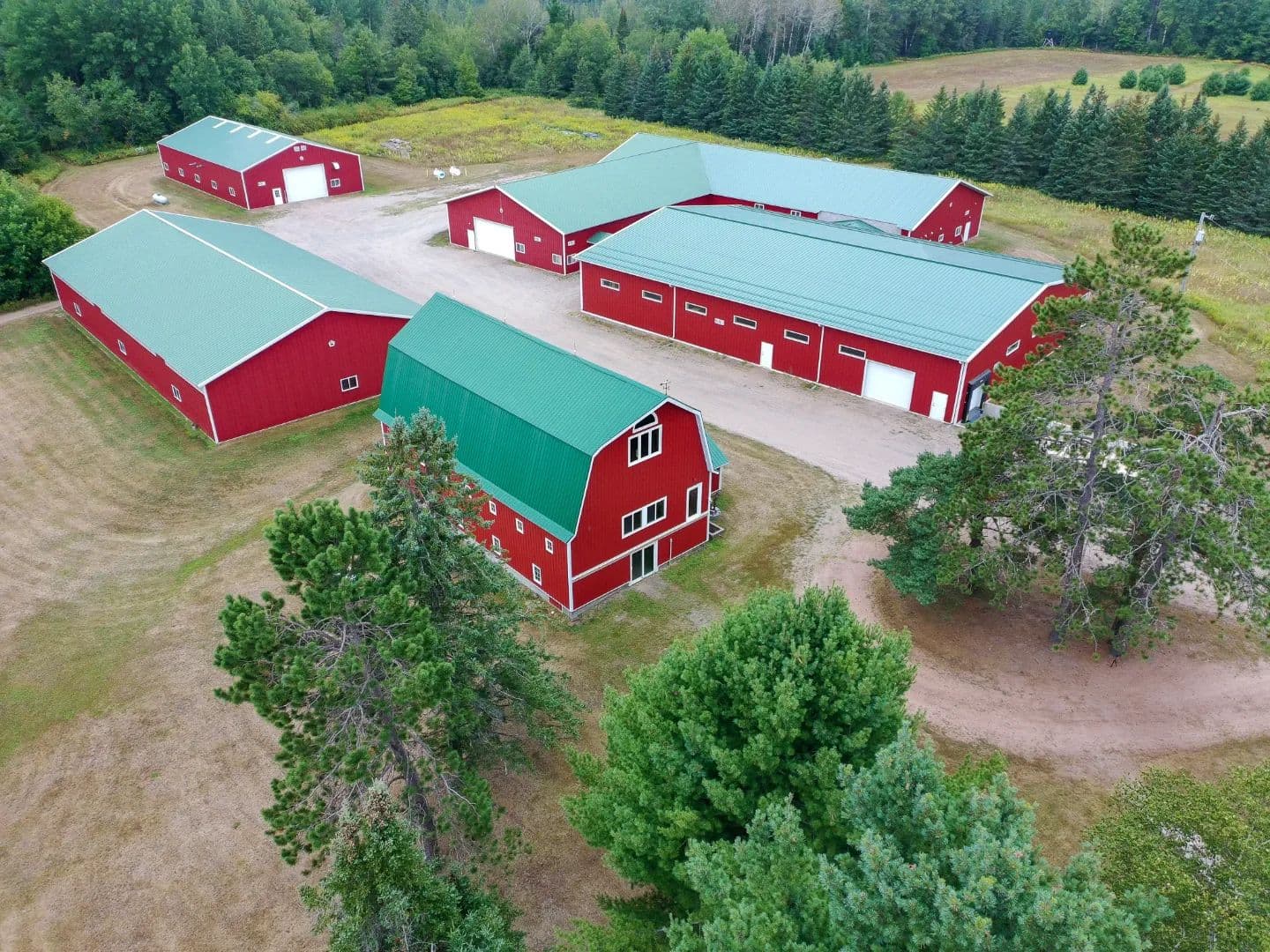 362 Acres of Hunting Land in Phillips, WI for Sale with Commercial Potential - Phillips, Wisconsin, 54555