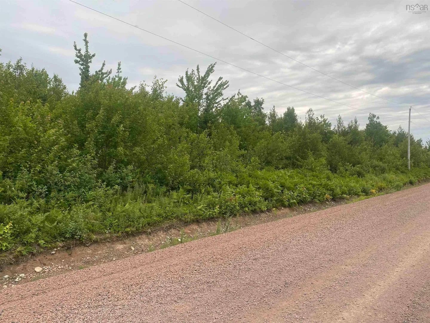 2.57 Acres of Land for Sale in College Grant, NS - land for sale