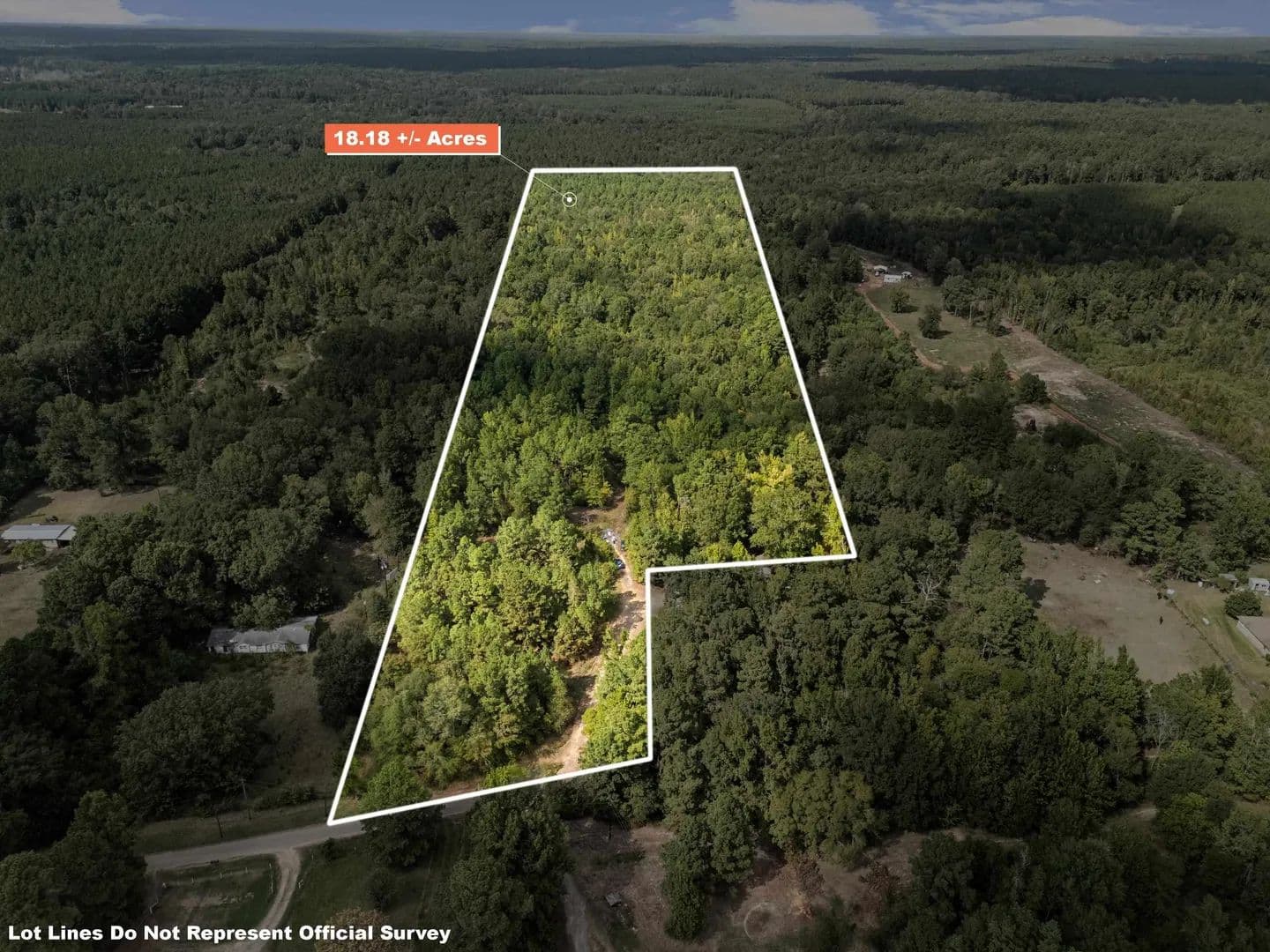 Lots & Land-Other in Waskom - Waskom, Texas, 75692