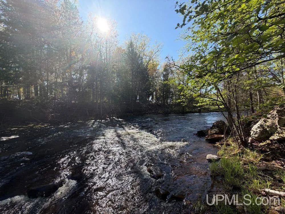 Property from Off County Rd KD - KW - Big Bay, Michigan, 49808