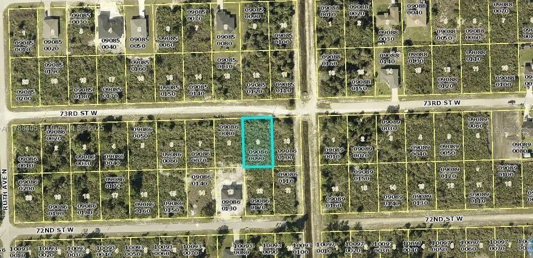 Property from 3203 73RD ST W - KW - Lehigh Acres, Florida, 33971