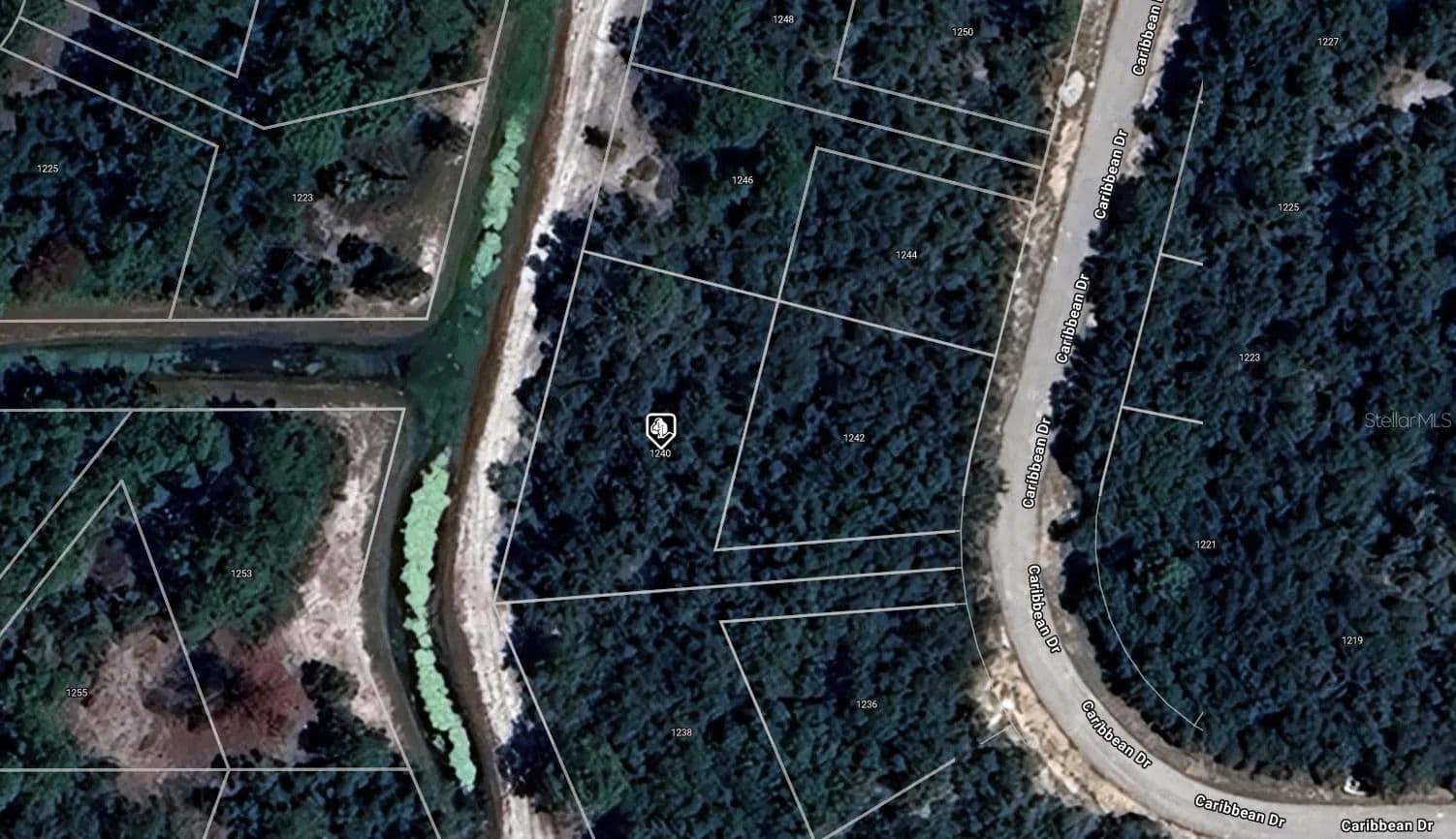 Property from 1240 CARIBBEAN DRIVE - KW - Kissimmee, Florida, 34759