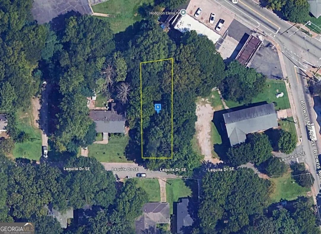 0.14 Acres of Land for Sale in Atlanta, GA - Atlanta, Georgia, 30315