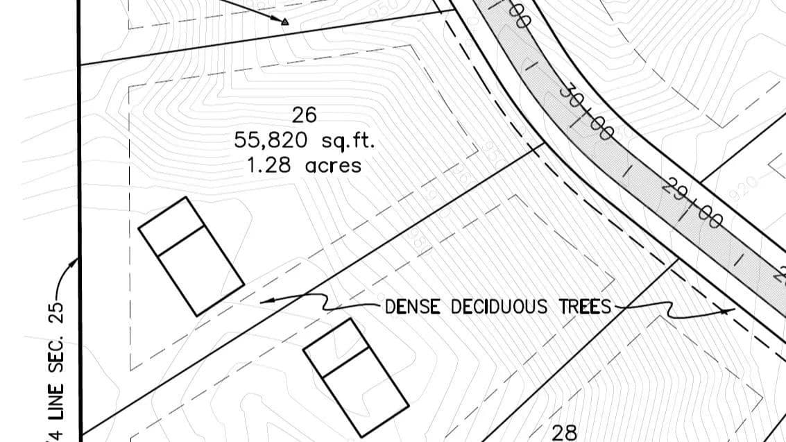 Property from 3395 Needles Drive #Lot 26 - KW - Harbor Springs, Michigan, 49740