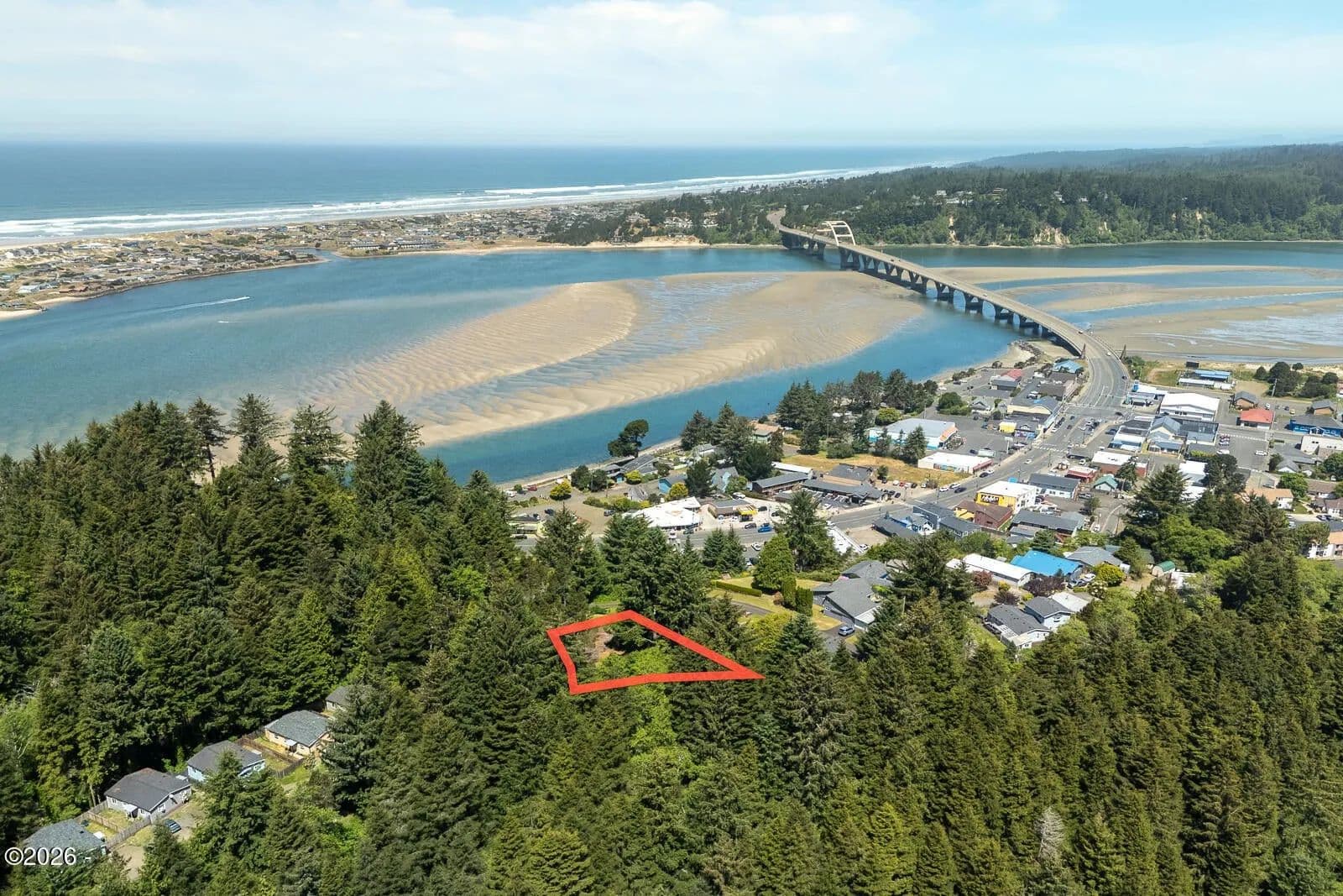 Lots & Land-Other in Waldport - Waldport, Oregon, 97394