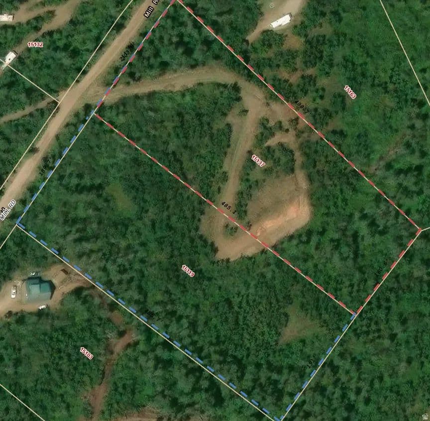 2 Acres of Land for Sale in Huntsville, Utah - Huntsville, Utah, 84317