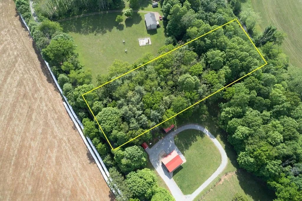 Property from TBD Pope Road #TBD - KW - Ivanhoe, Virginia, 24350