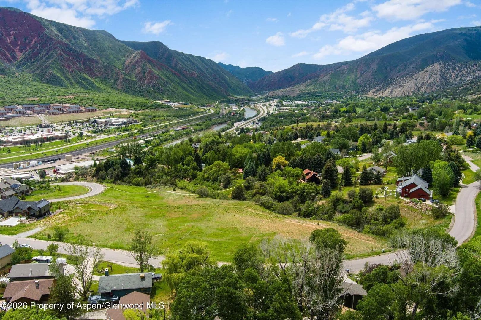 0.57 Acres of Land for Sale in Glenwood Springs, Colorado - Glenwood Springs, Colorado, 81601