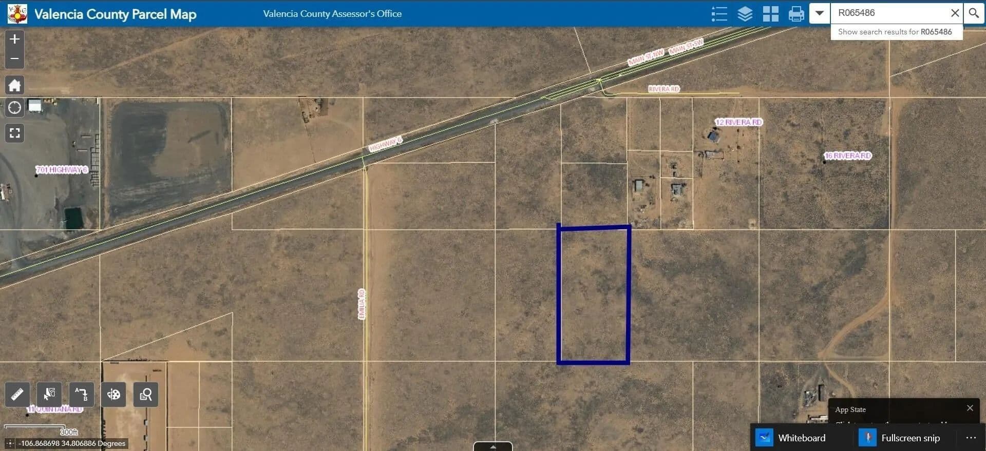 Land -Single Family Acreage in Los Lunas - land for sale