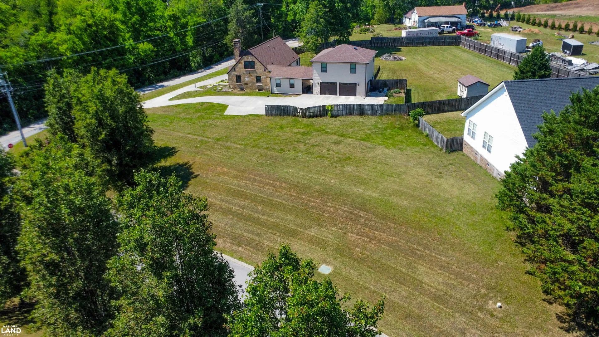 Mendonhall Estates Lot - Knoxville, Tennessee, 37938