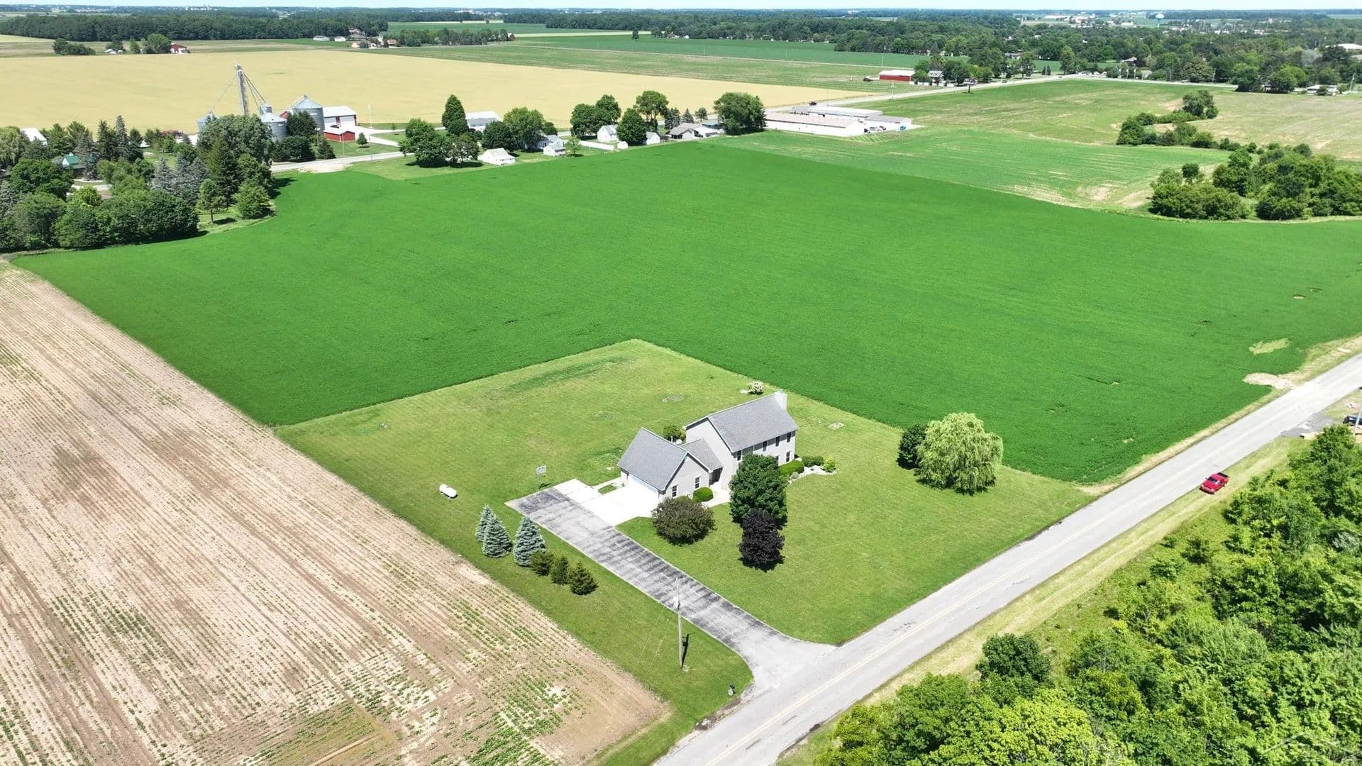 Vacant Land in Frankenmuth - Frankenmuth, Michigan, 48734