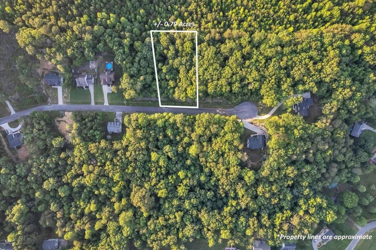 Property from Lot 21 Highland Circle - KW - Rocky Face, Georgia, 30740