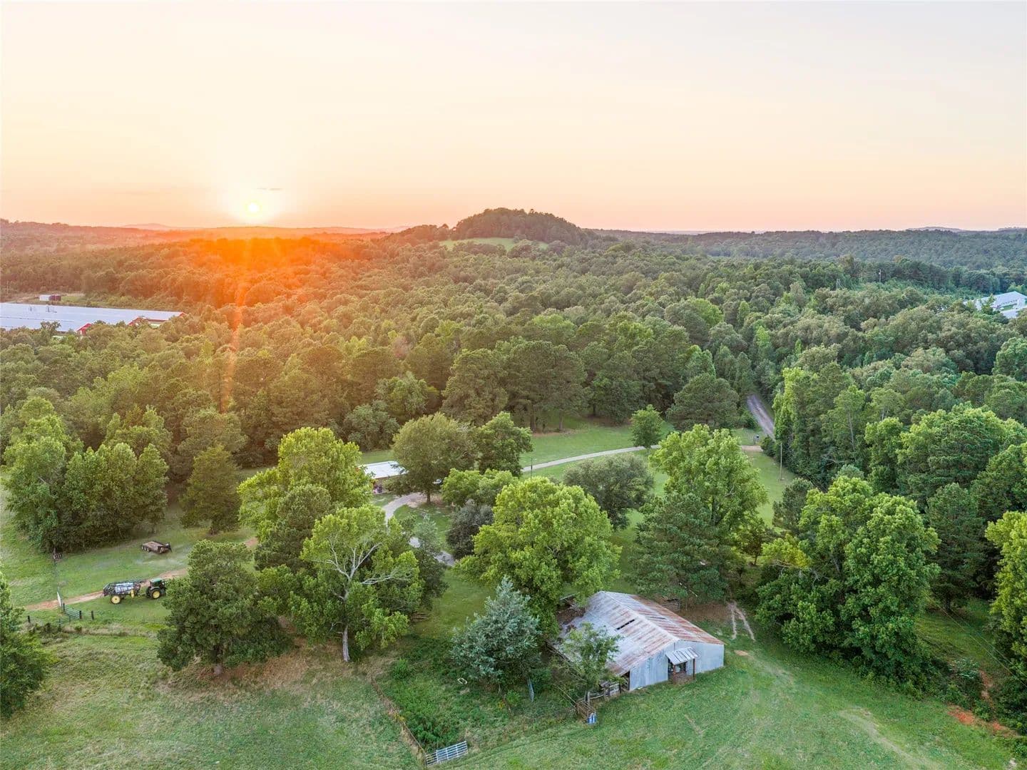 322.1 Acres of Land for Sale in Ore City, Texas - Ore City, Texas, 75683