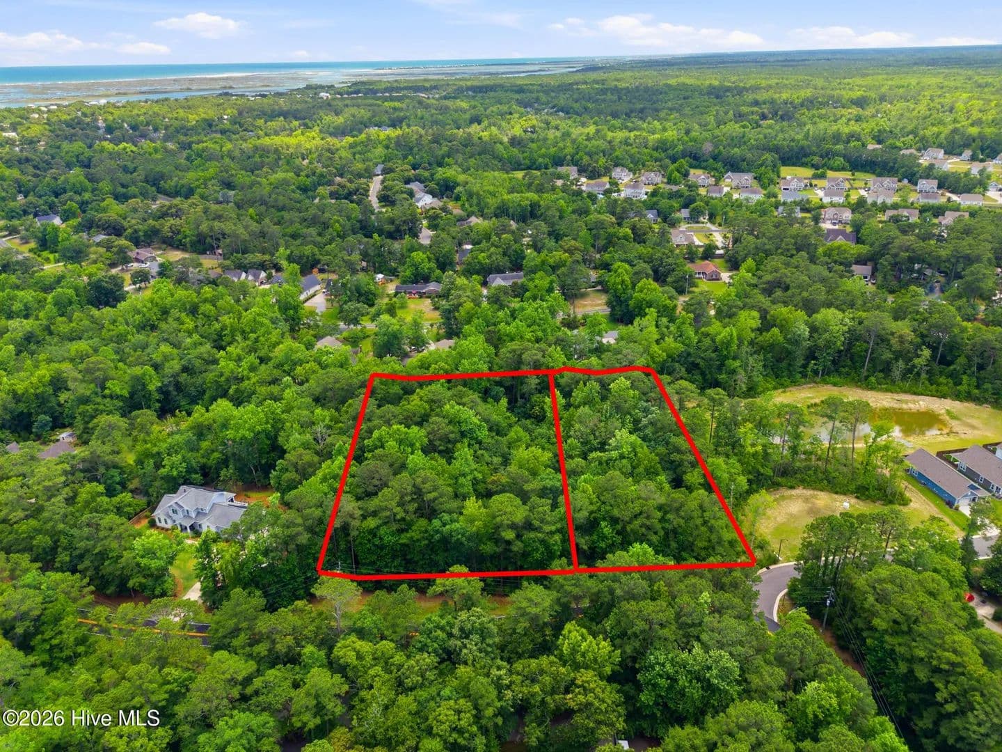 Property from 200-202 Creekview Drive - KW - Hampstead, North Carolina, 28443
