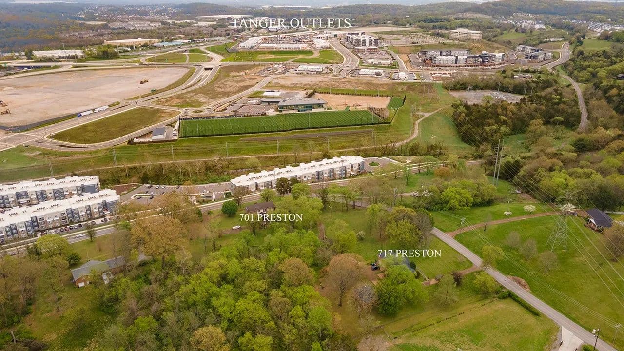 3.1 Acres of Land for Sale in Antioch, Tennessee - Antioch, Tennessee, 37013