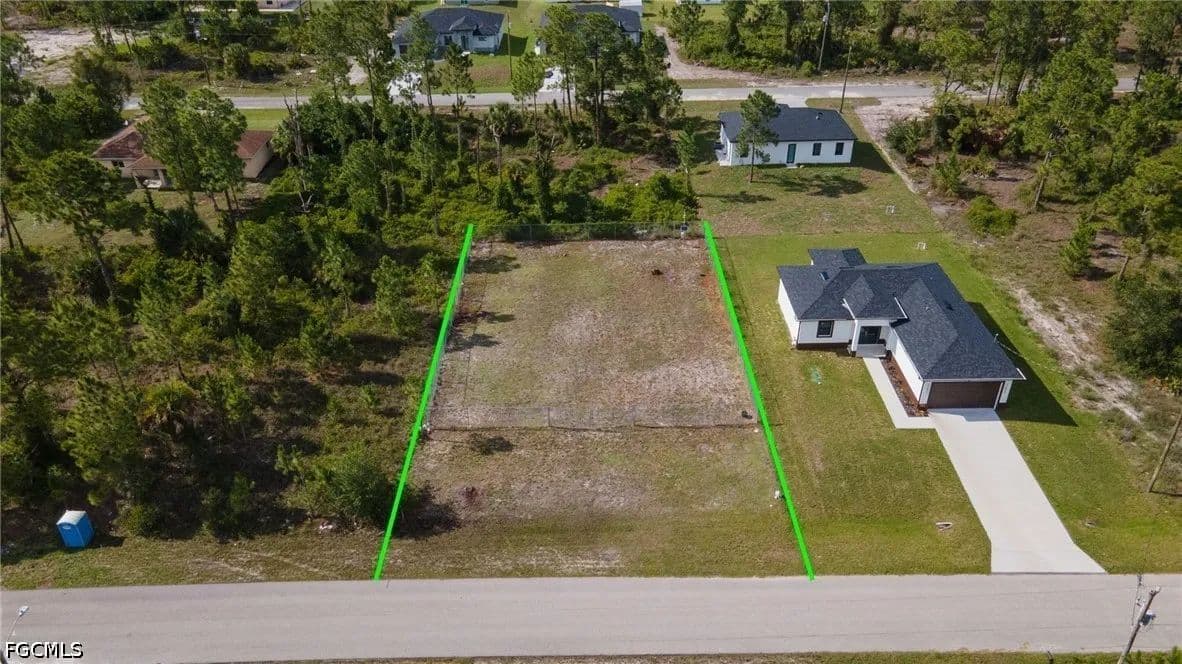0.24 Acres of Land for Sale in Lehigh Acres, Florida - Lehigh Acres, Florida, 33974