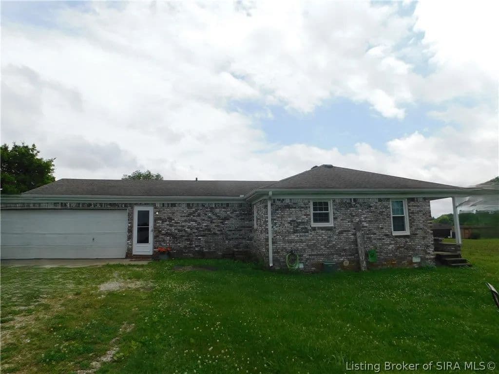 Property from 8960 Turkey Farm Road NW - KW - New Salisbury, Indiana, 47161