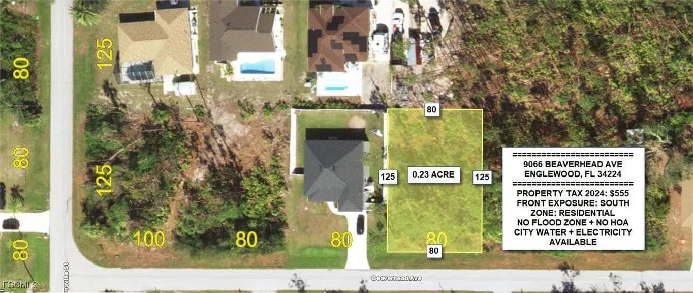 Lots & Land-Other in Englewood - Englewood, Florida, 34224