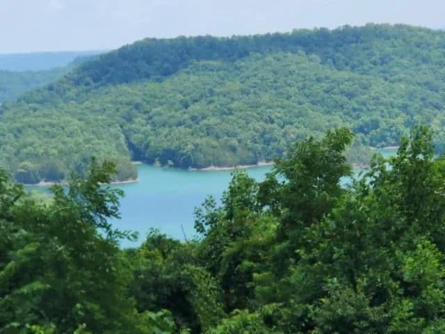 Property from Lot 27C East Rockfish Rd - KW - Hilham, Tennessee, 38568