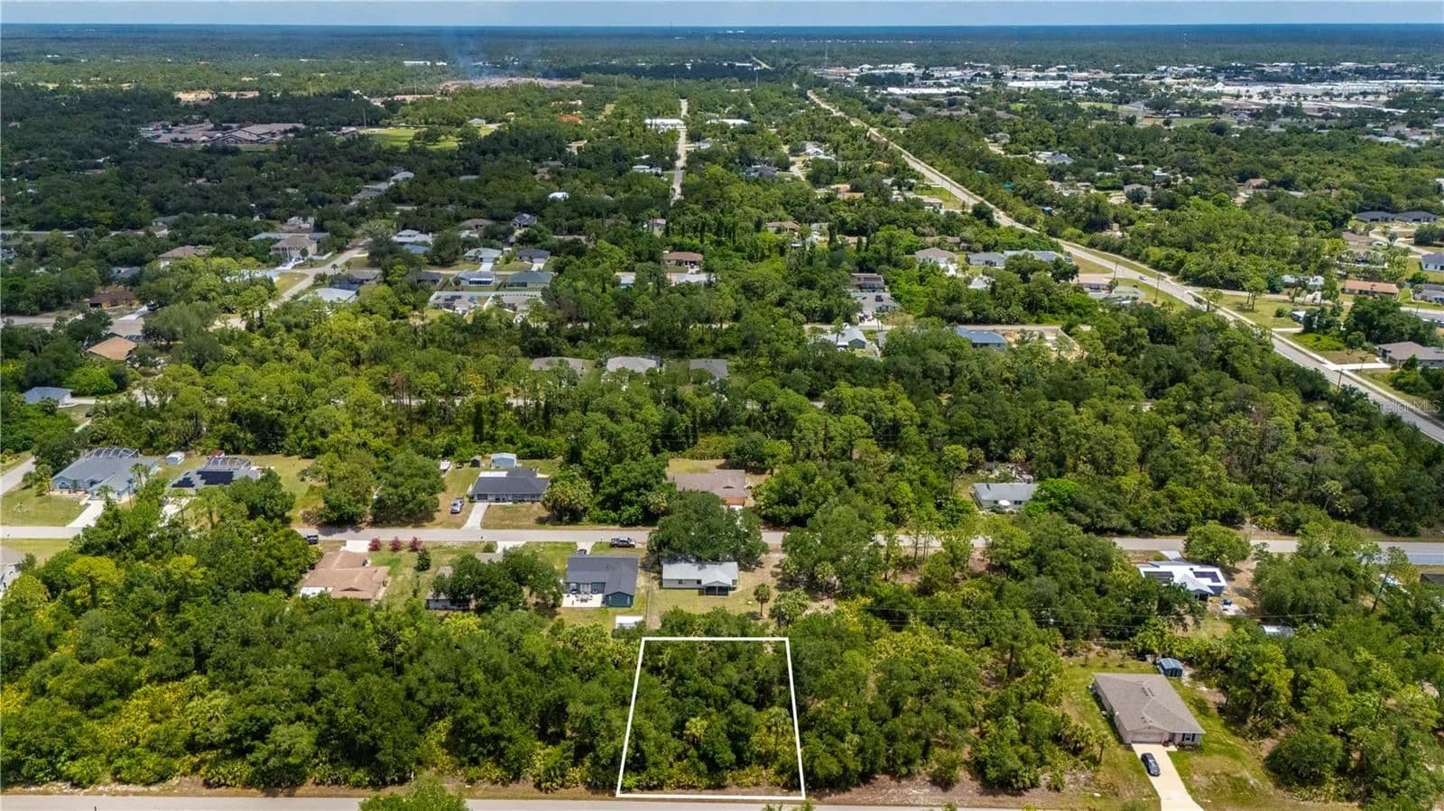 0.23 Acres of Land for Sale in Port Charlotte, Florida - Port Charlotte, Florida, 33948