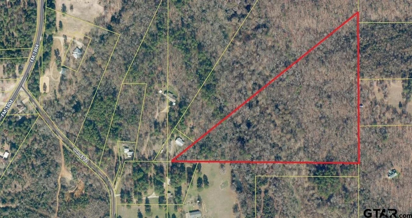 Property from 18336 CR 4112 #18336 CR 4112 - KW - Lindale, Texas, 75771
