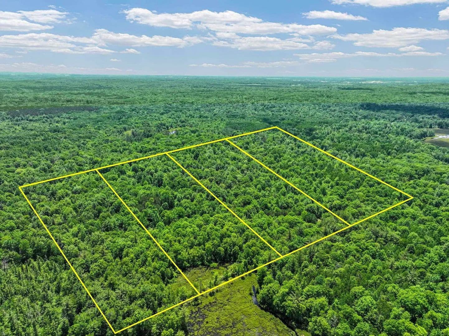 Property from Parcel C Seeley Road - KW - Michigan, 49651
