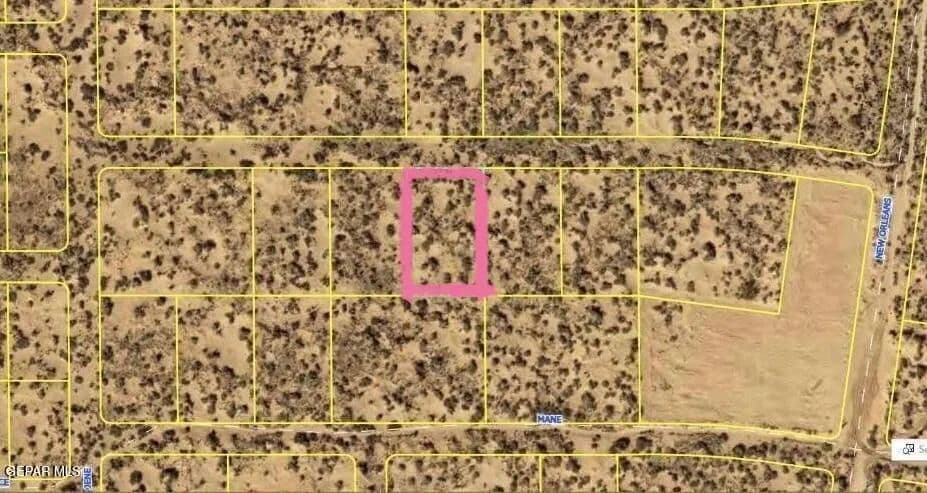 0.83 Acres of Land for Sale in Horizon City, Texas - Horizon City, Texas, 79928
