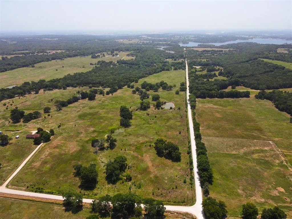 9.88 Acres of Land for Sale in Holdenville, Oklahoma - Holdenville, Oklahoma, 74848