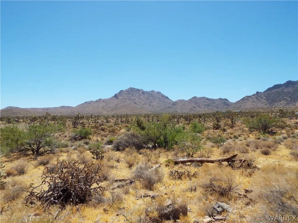 Property from 0000 N PALO ALTO Drive - KW - Dolan Springs, Arizona, 86441