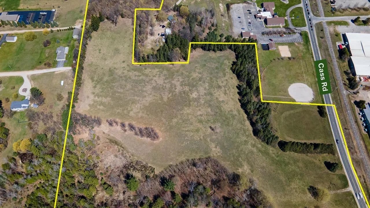 Property from 1795 Cass Road - KW - Michigan, 49685