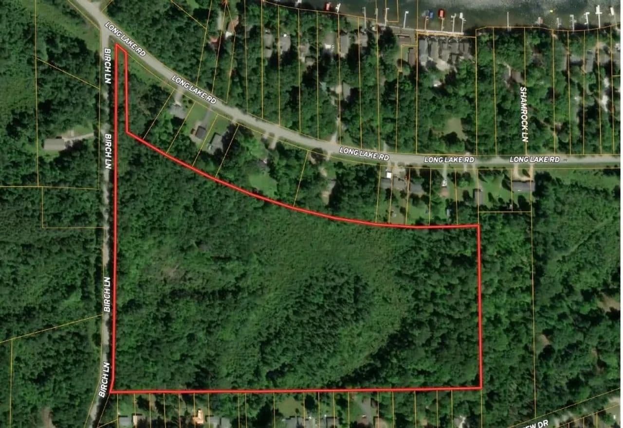 Vacant 30 +/- Acres, Long Lake Rd & Birch Lane, Iosco County, Hale MI - Hale, Michigan, 48739