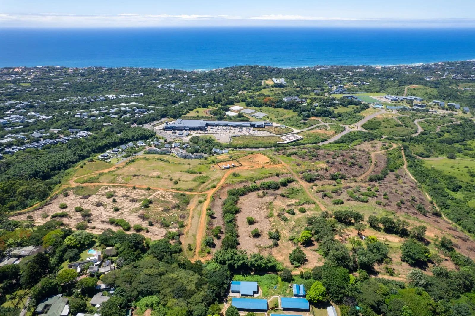 485 Acres of Land for Sale in Ballito, KwaZulu Natal - land for sale
