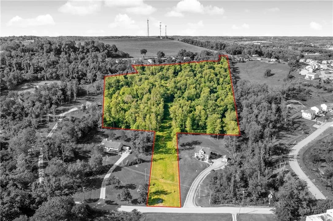 Property from 0 Acme Rd - KW - Canonsburg, Pennsylvania, 15317
