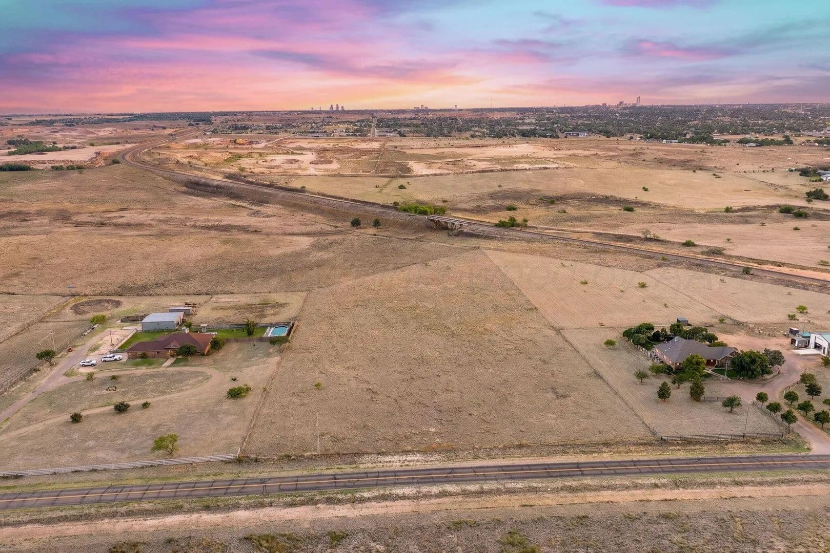 5.2 Acres of Land for Sale in Amarillo, Texas - Amarillo, Texas, 79108