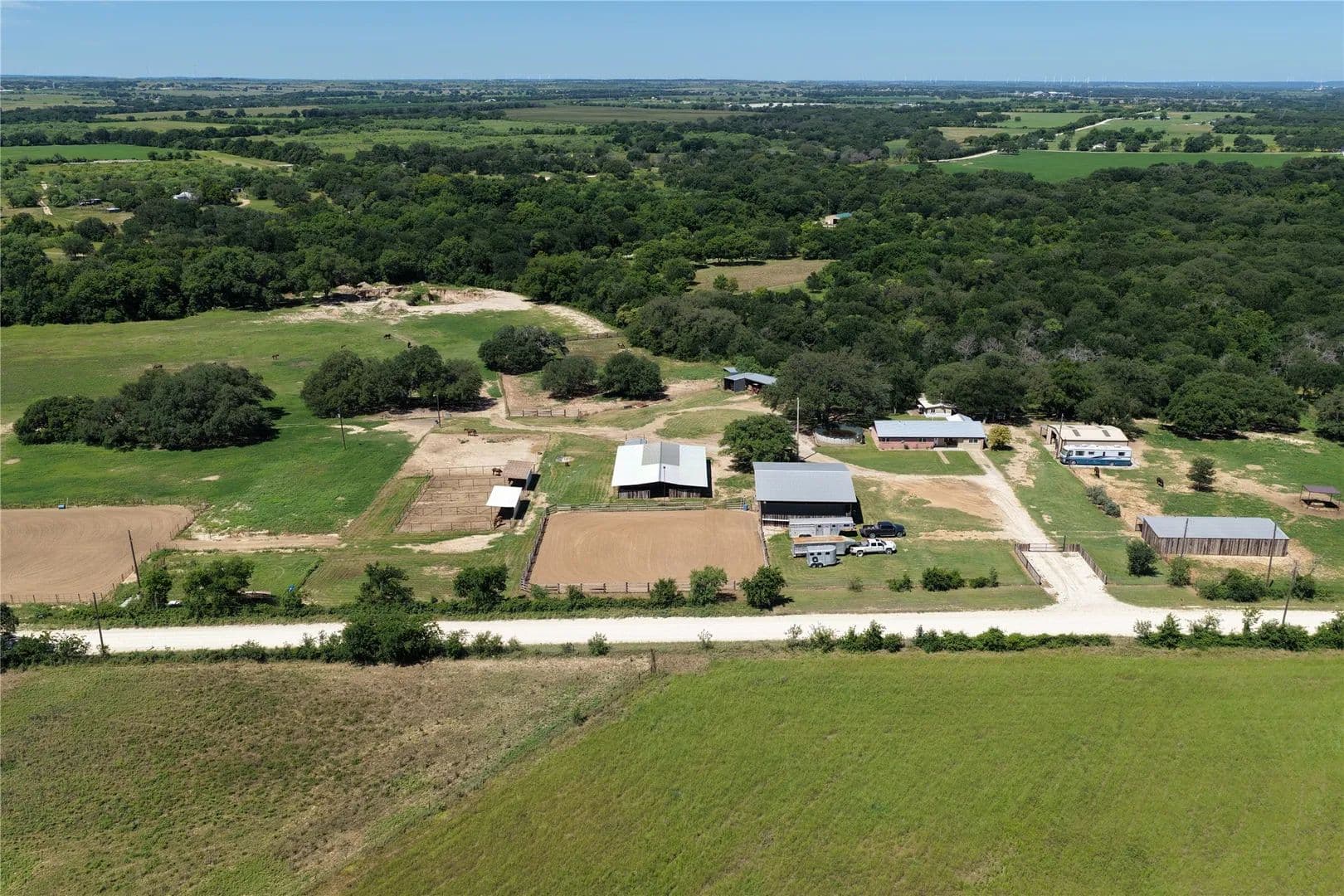 21.63 Acres of Land for Sale in Comanche, Texas - Comanche, Texas, 76442