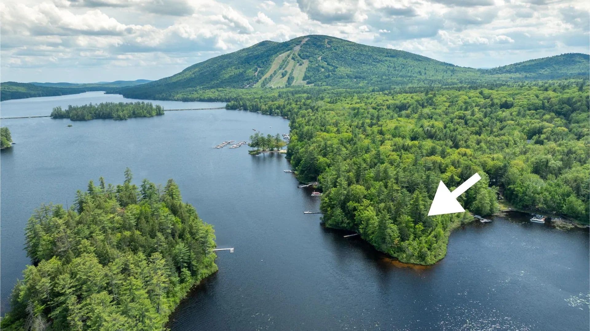 0.58 Acres of Land for Sale in Bridgton, Maine - Bridgton, Maine, 04009