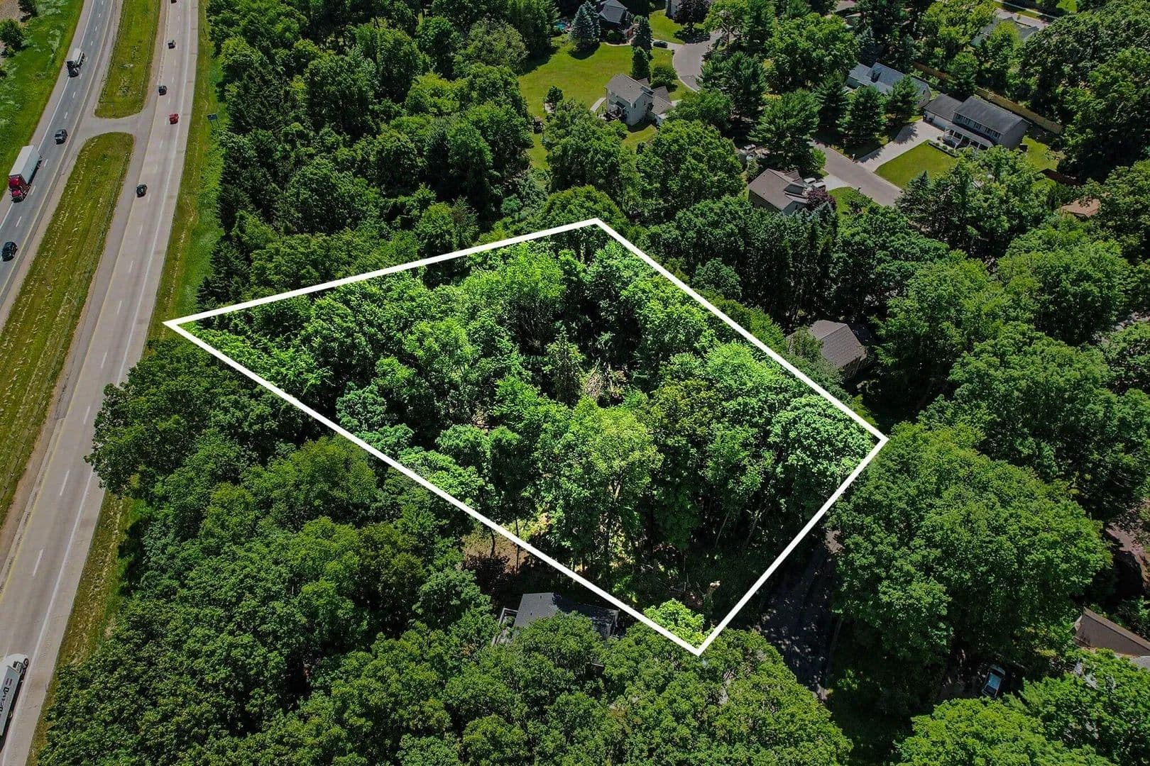 0.53 Acres of Land for Sale in Marshall, Michigan - Marshall, Michigan, 49068