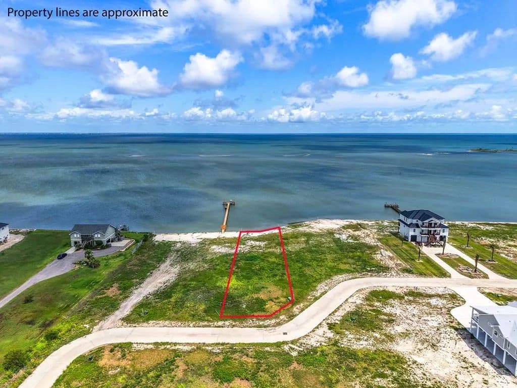 0.51 Acres of Land for Sale in Rockport, Texas - Rockport, Texas, 78382