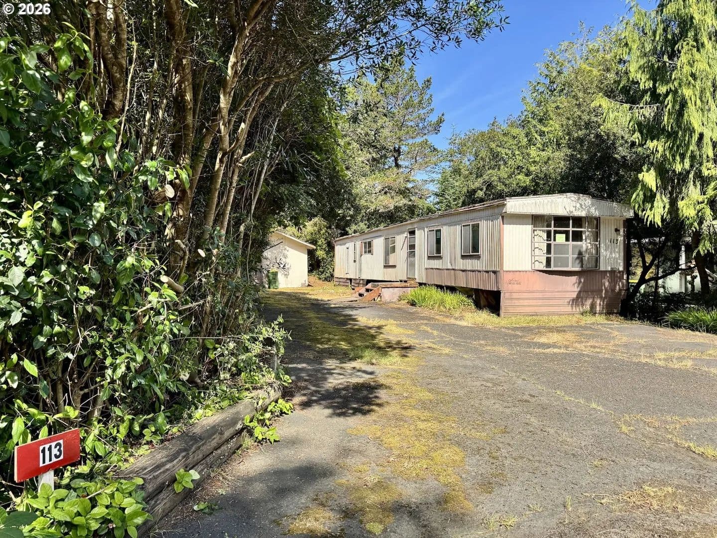 Property from 1600 RHODODENDRON DR #113 - KW - Florence, Oregon, 97439