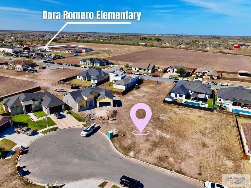 Property from 00 LAKE ARTHUR CT - KW - Los Fresnos, Texas, 78566