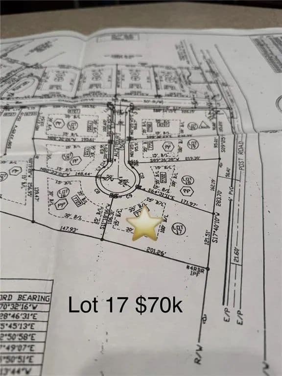 Vacant Land in Winston