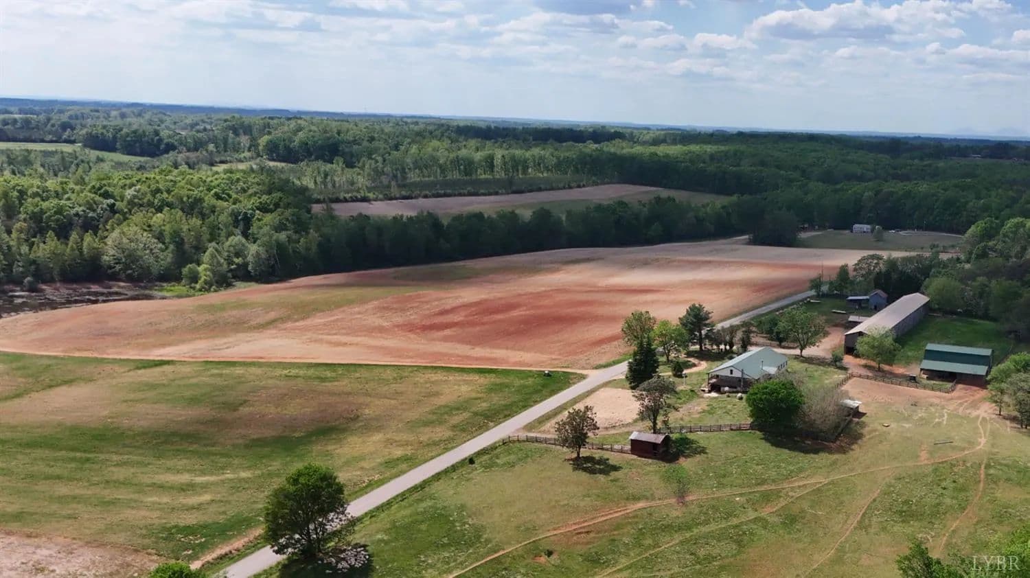 Property from 4 Whites Chapel Road - KW - Phenix, Virginia, 23959
